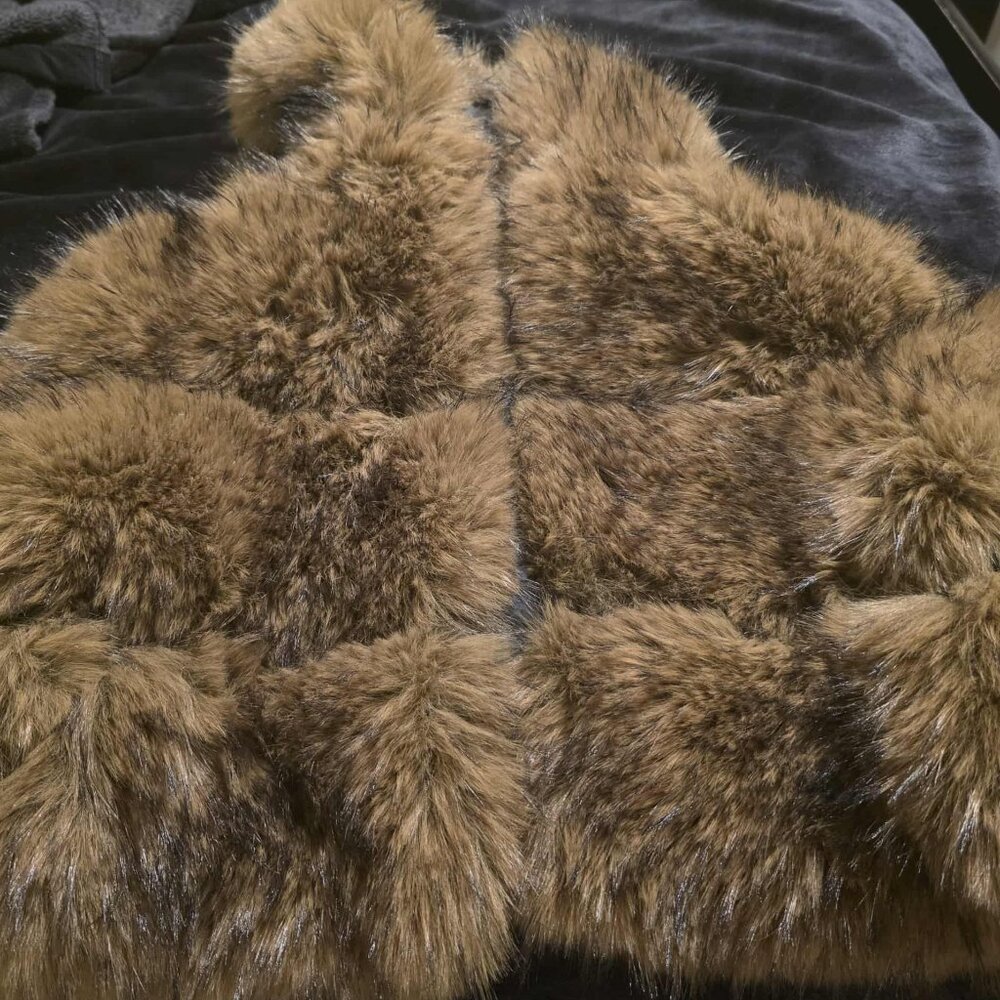 Fur Jacket - Picture 2 of 3